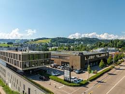 St. Gallen Schweiz Bion Gewerbehaus